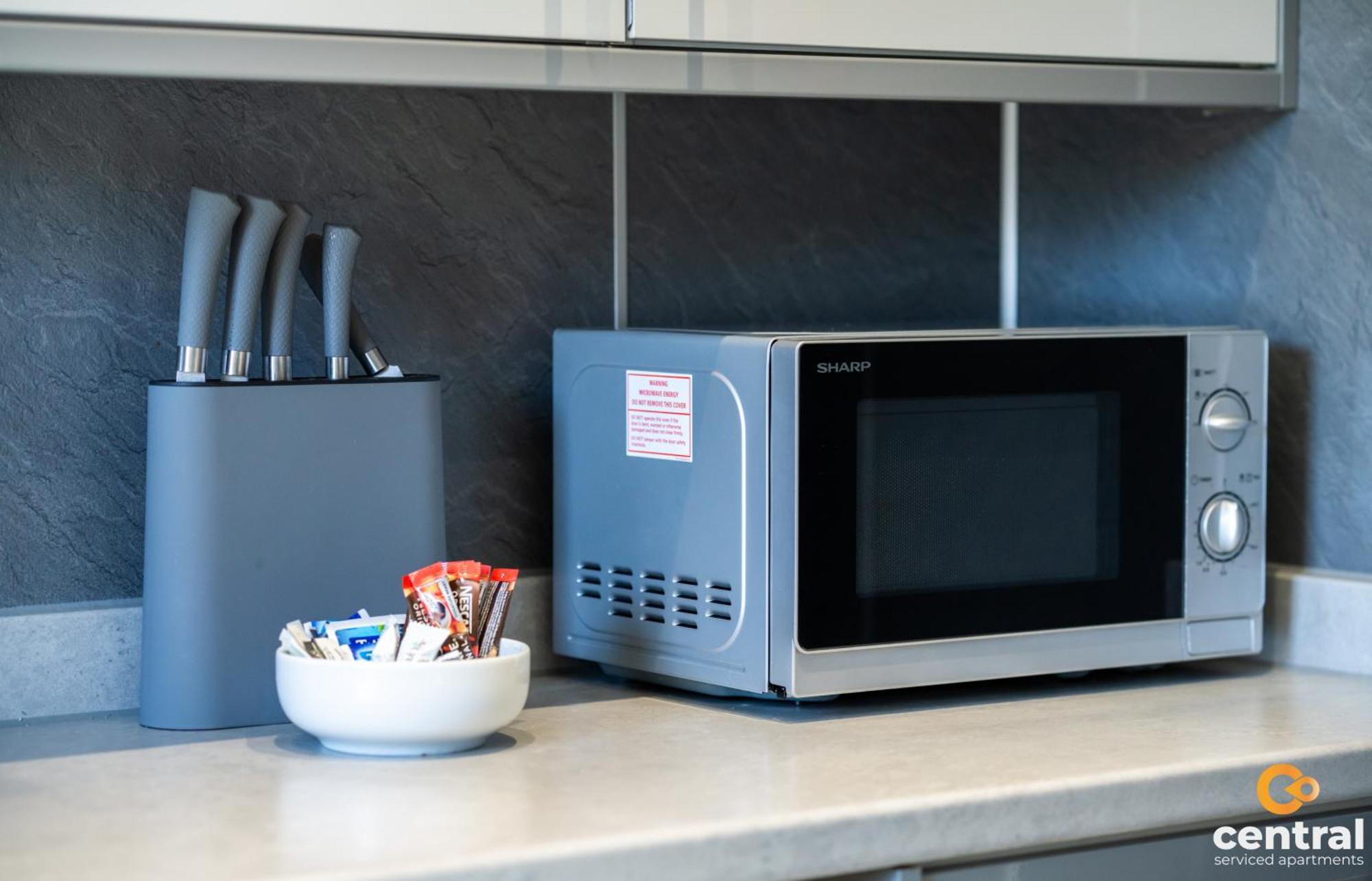 Central Serviced Apartments - 2 Bedroom - Free Street Parking - Fast Wifi - Smart Tvs In All Rooms - Ground Level - Family Neighbourhood - 3 X Double Beds - Heating 24-7 - Trade Stays - Weekly & Monthly Offers Dundee Exteriör bild